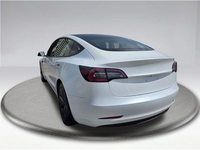 2022 Tesla Model 3 Base