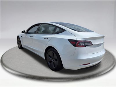 2022 Tesla Model 3 Base