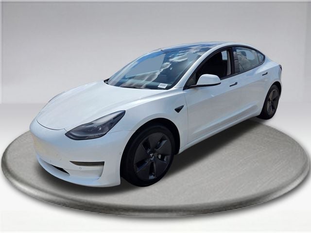 2022 Tesla Model 3 Base