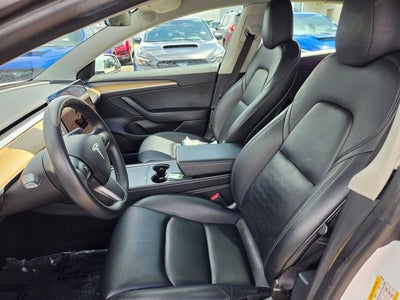 2022 Tesla Model 3 Base