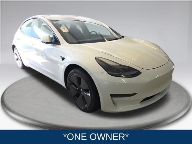 2022 Tesla Model 3 Base
