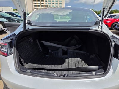 2022 Tesla Model 3 Base