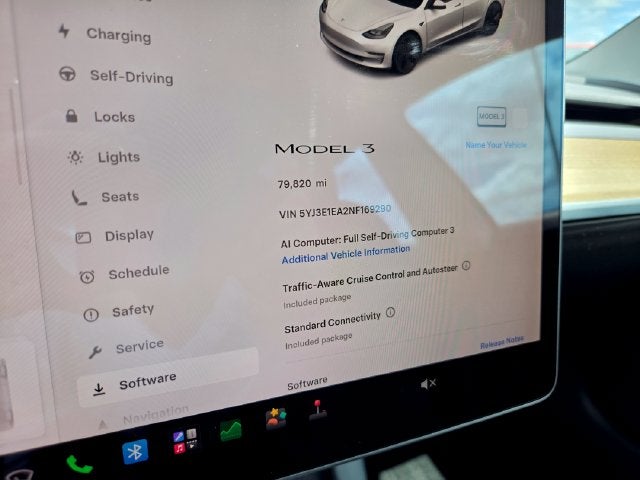 2022 Tesla Model 3 Base