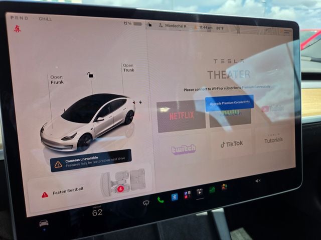 2022 Tesla Model 3 Base