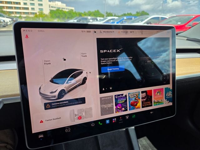 2022 Tesla Model 3 Base