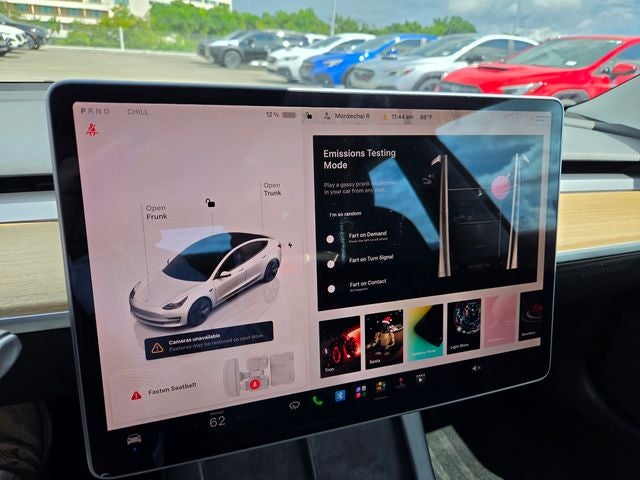 2022 Tesla Model 3 Base