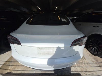 2022 Tesla Model 3 Base