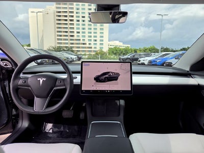 2023 Tesla Model 3 Base