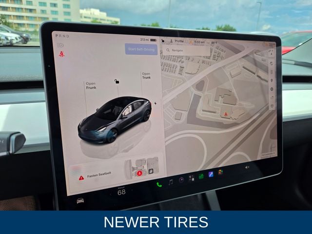 2023 Tesla Model 3 Base