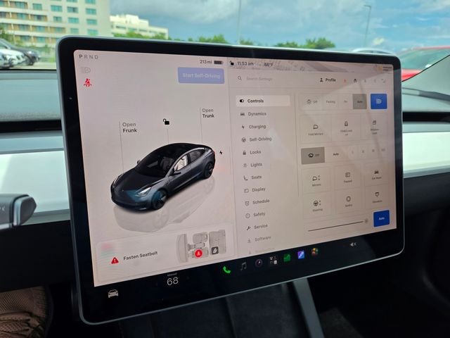 2023 Tesla Model 3 Base