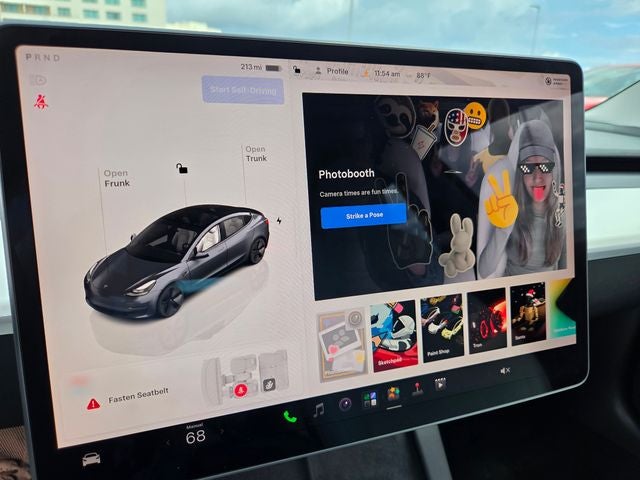 2023 Tesla Model 3 Base