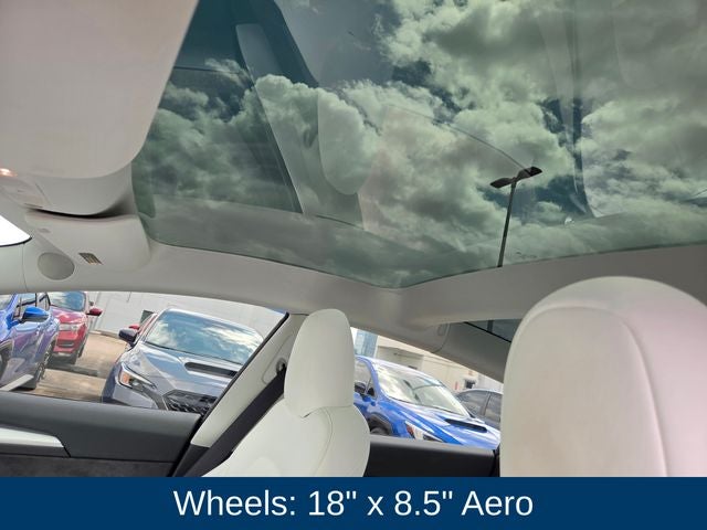 2023 Tesla Model 3 Base
