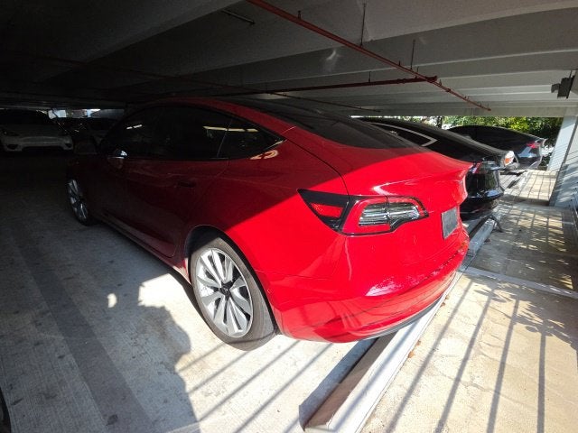2019 Tesla Model 3 Standard