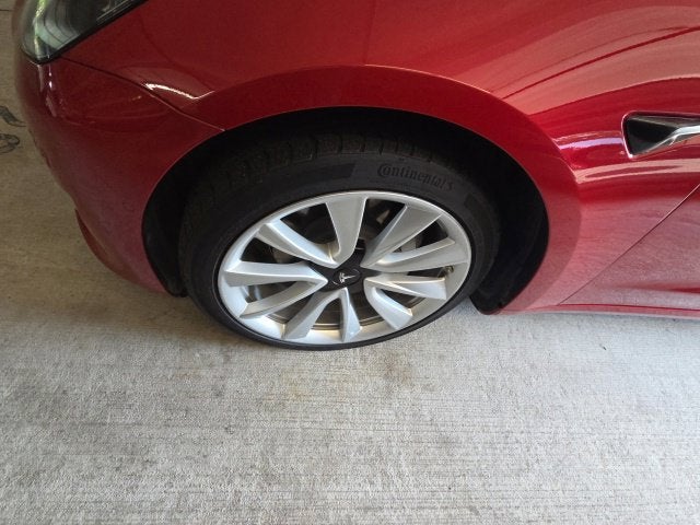 2019 Tesla Model 3 Standard