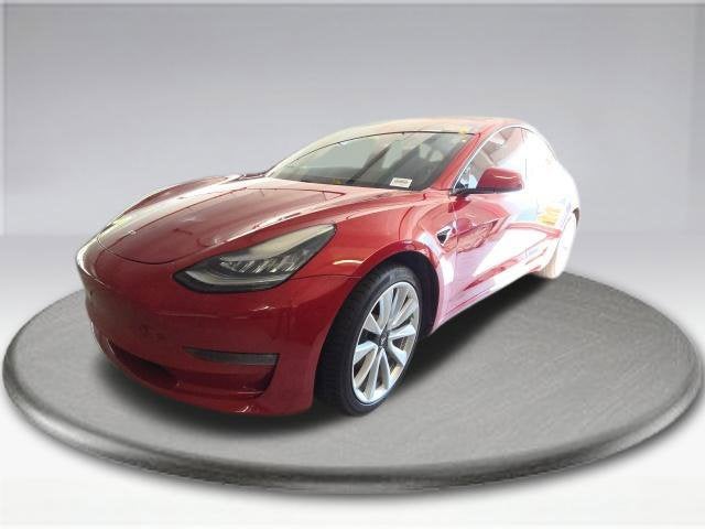 2019 Tesla Model 3 Standard