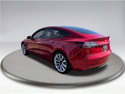 2019 Tesla Model 3 Standard