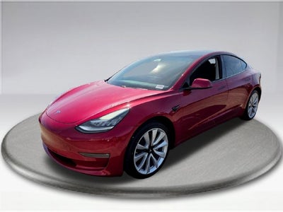 2019 Tesla Model 3 Standard
