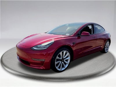 2019 Tesla Model 3 Standard