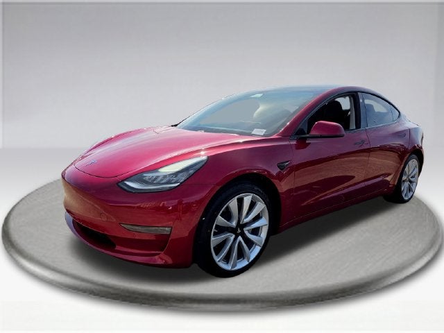 2019 Tesla Model 3 Standard