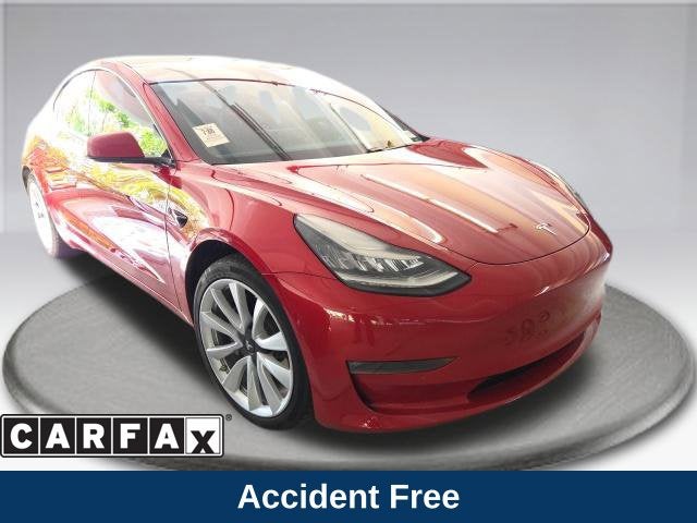 2019 Tesla Model 3 Standard