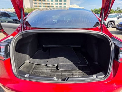 2019 Tesla Model 3 Standard
