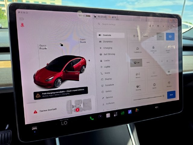 2019 Tesla Model 3 Standard