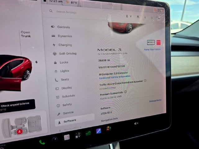 2019 Tesla Model 3 Standard