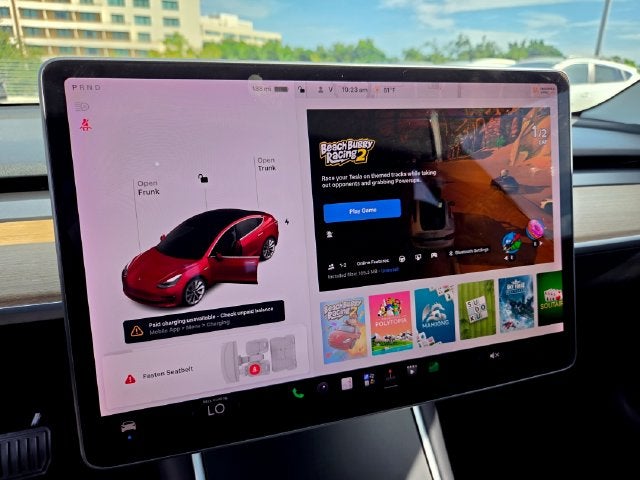 2019 Tesla Model 3 Standard