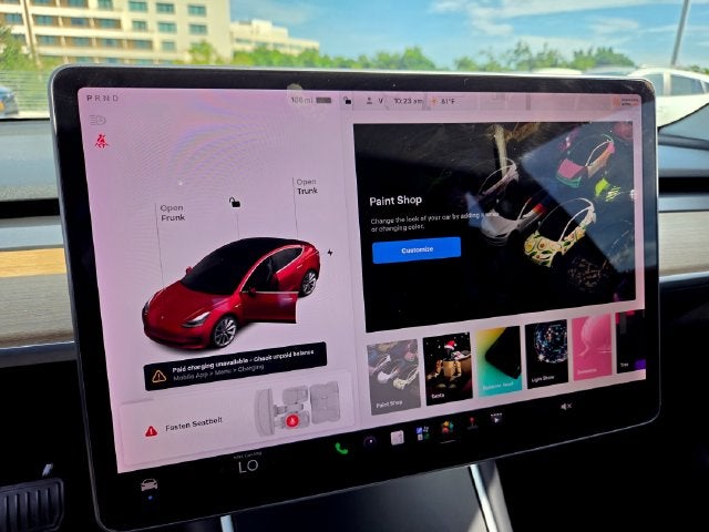 2019 Tesla Model 3 Standard