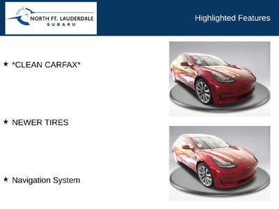 2019 Tesla Model 3 Standard