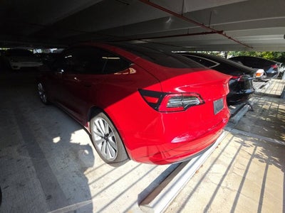 2019 Tesla Model 3 Standard