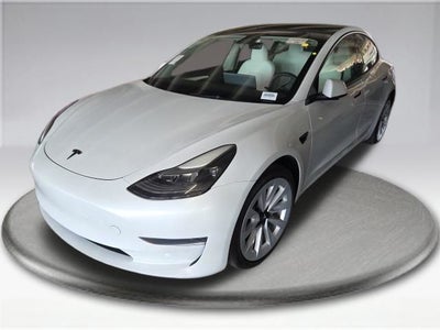 2023 Tesla Model 3 Base