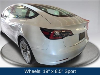 2023 Tesla Model 3 Base