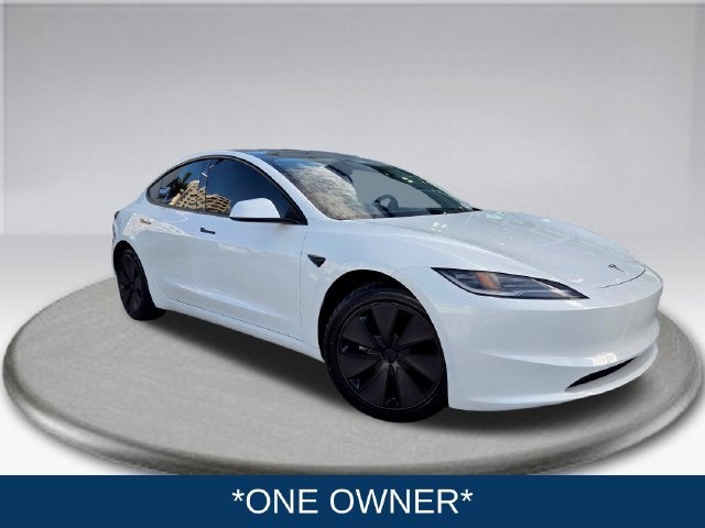 2024 Tesla Model 3