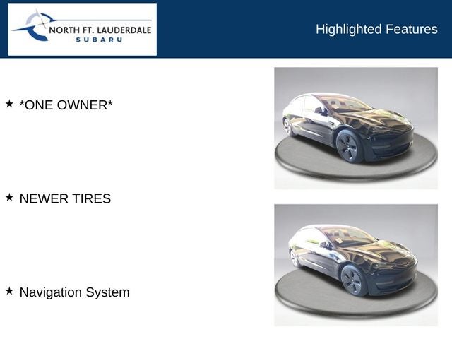 2023 Tesla Model 3 Base