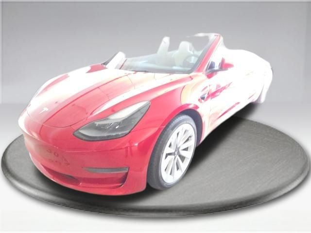 2023 Tesla Model 3 Base