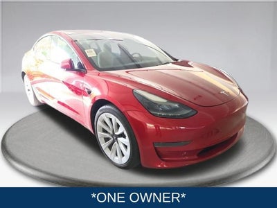 2023 Tesla Model 3 Base