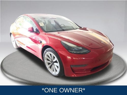 2023 Tesla Model 3 Base