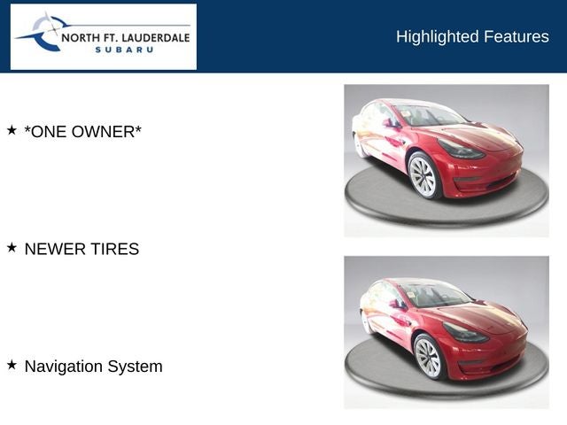 2023 Tesla Model 3 Base