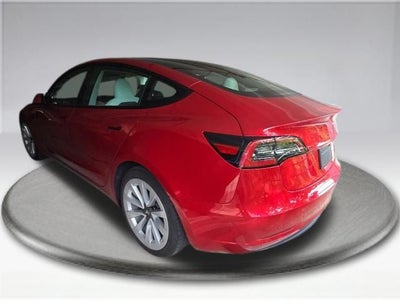 2023 Tesla Model 3 Base