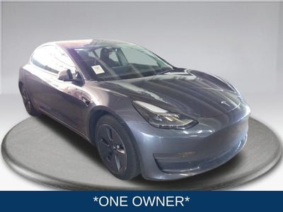 2023 Tesla Model 3 Base