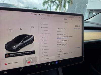 2023 Tesla Model 3 Base
