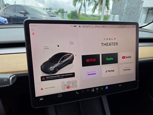 2023 Tesla Model 3 Base