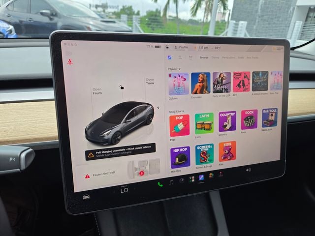 2023 Tesla Model 3 Base