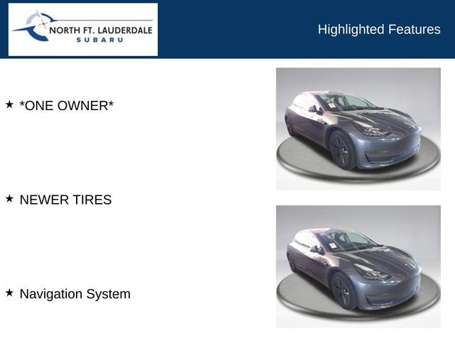 2023 Tesla Model 3 Base
