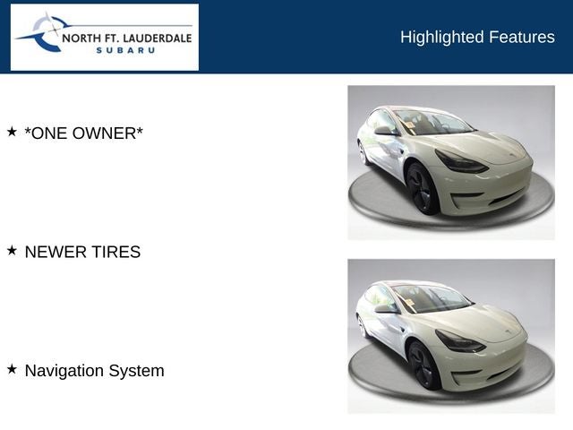 2023 Tesla Model 3 Base