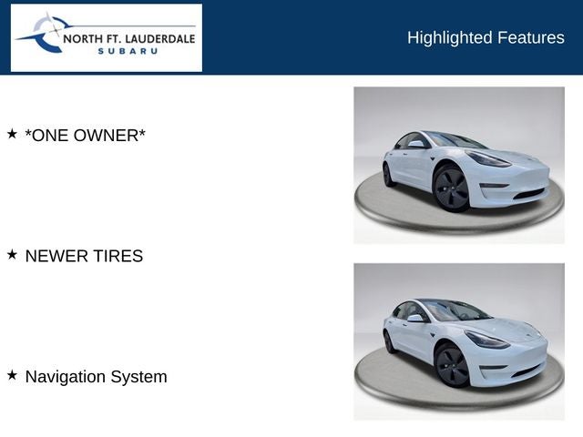 2023 Tesla Model 3 Base