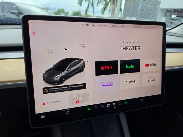 2023 Tesla Model 3 Base