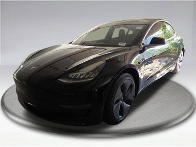 2018 Tesla Model 3 Mid Range