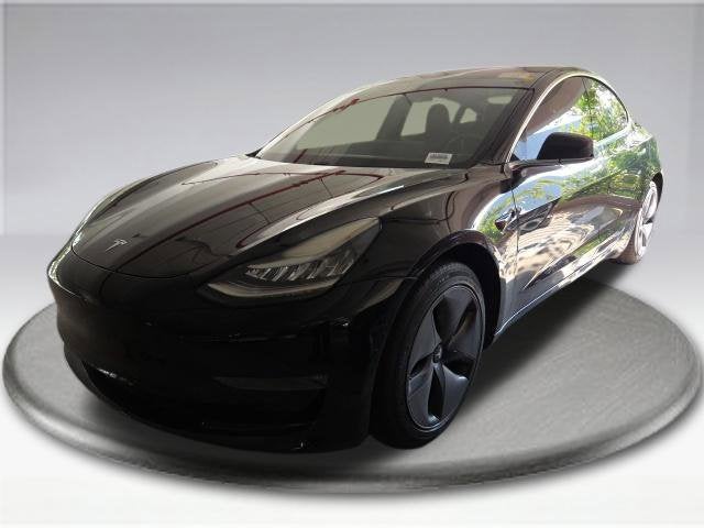 2018 Tesla Model 3 Mid Range